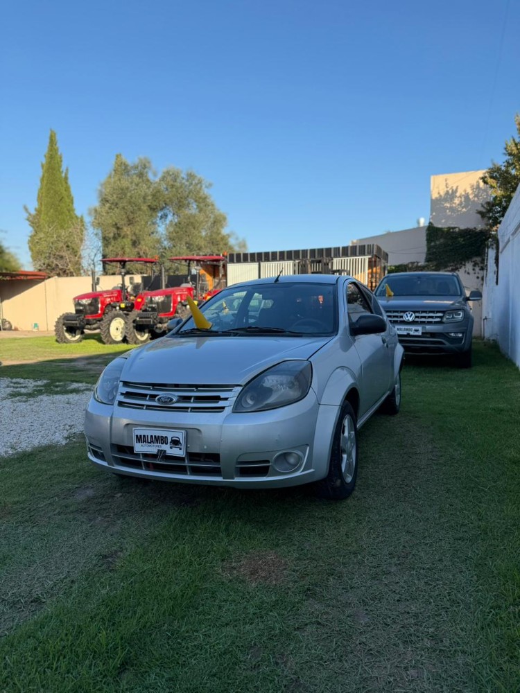 Ford Ka Fly Viral 1.6L — foto 3